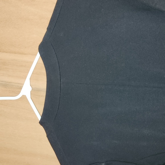 Ladies Collar-less Black Blazer from Calvin Klein - Picture 5 of 5